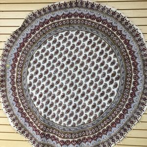 Persian Handmade tapestry, clothes Ghalamkari